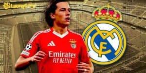 Álvaro Carreras Tỏa Sáng Rực Rỡ Trong Trận El Clasico Lịch Sử