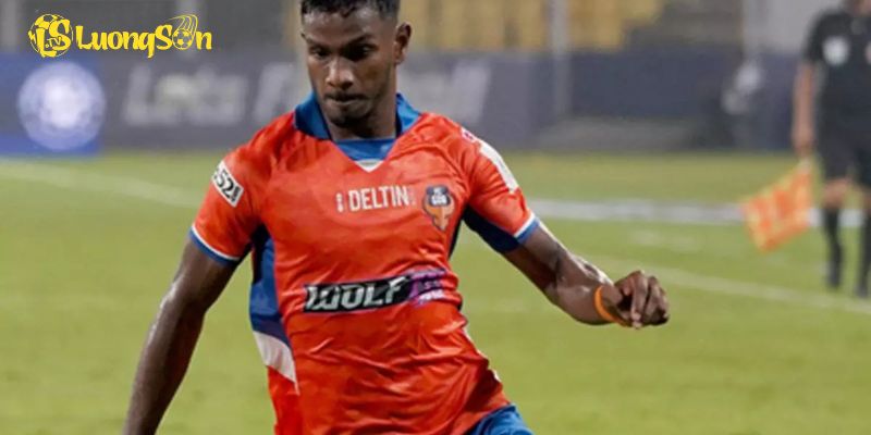 Brison Fernandes Lập Hat - Trick Đưa FC Goa Lên Ngôi Đầu Bảng 4 Ảnh hưởng của Brison Fernandes đối với bóng đá GOA vs Ấn Độ
