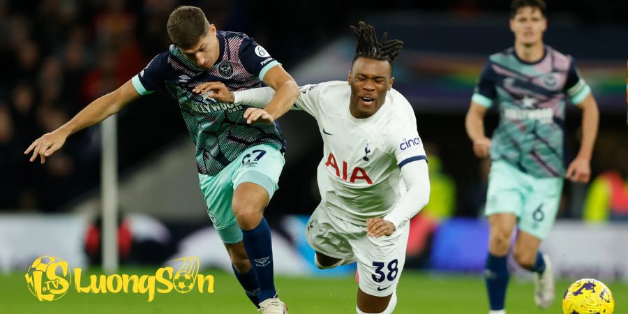 Phong độ và chiến thuật hiện tại của Tottenham Hotspur vs Brentford