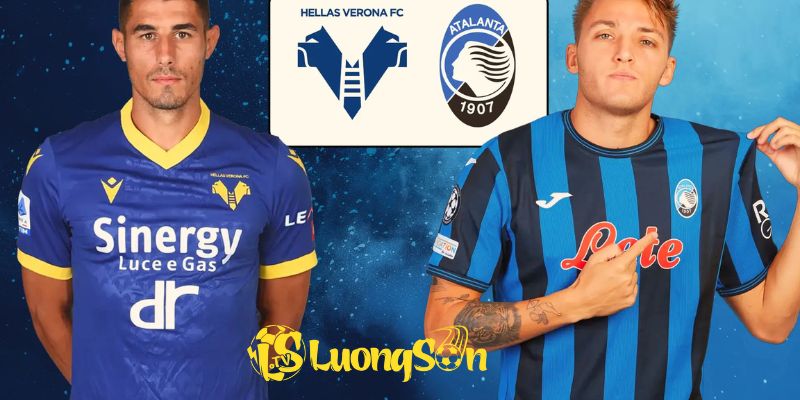 Soi Kèo Hellas Verona vs Atalanta Lúc 03h45 Ngày 7/12/25 2 Phong độ vs thành tích của Hellas Verona vs Atalanta trong 5 trận gần nhất